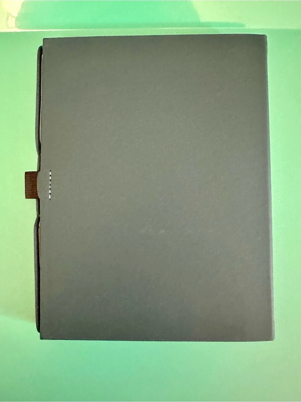 AT A GLANCE Foundation Weekly Monthly Planner Hardcover Undated Blue 5.5 x 8.5